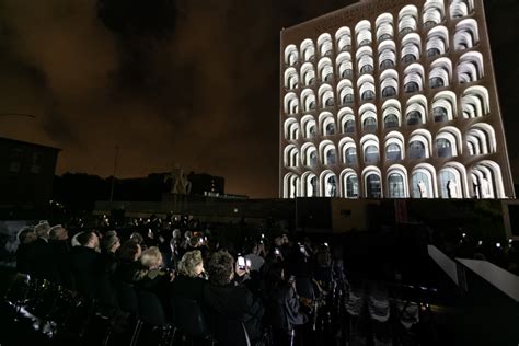 fendi laszlo bordos|Fendi’s Roman HQ is transformed by light and 3D mapping .